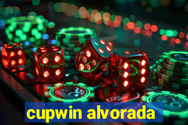 cupwin alvorada